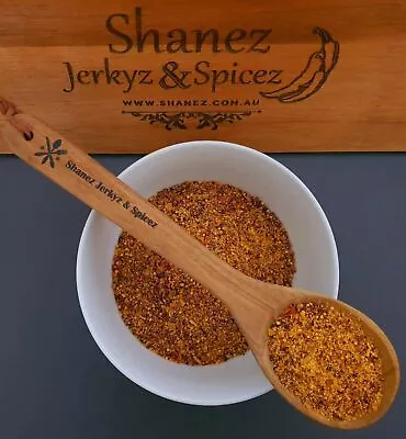 BBQ Pork Rib Rubs Beef Steak Chicken Shanez Largest Variety Of Rubs Seasonings • $36.75