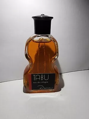 Vintage Tabu By Dana Mini Eau De Cologne Perfume .5 Oz 15 Ml Miniature Violin  • $6.99