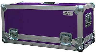 $375 • Buy ATA Safe Case™ For Orange TH30 TH 30 Amp Head In Purple