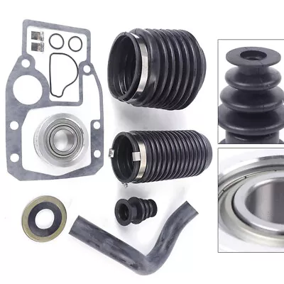 For Volvo Penta SX/OMC Cobra Drive Exhaust Bellows Gimbal Bearing Kit Durable • $118.75