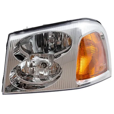 Headlight Fits 2002-2009 GMC Envoy / XL  & XUV Driver Side Headlamp Assembly • $75.80