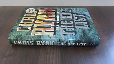£15.99 • Buy 			The Hit List (Signed), Ryan, Chris, Century, 2000, Hardcover		
