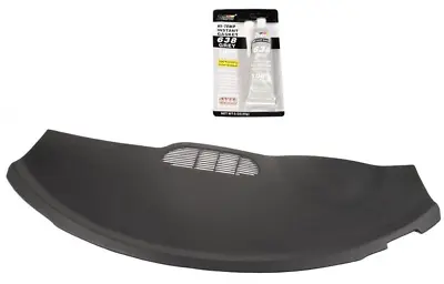 Black Molded ABS Dash Board Cover Cap Skin Overlay For 1997-02 Camaro Firebird • $64.87