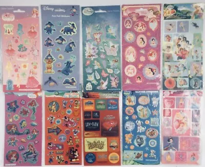 £1.69 • Buy Fun Stickers Sheets Kids Children Car Plane Space Alien Party Loot Bag Filler