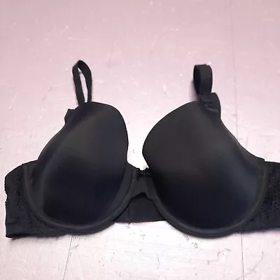 Motherhood Maternity Bra Women 36D Black Nursing Underwired Support • $2.99