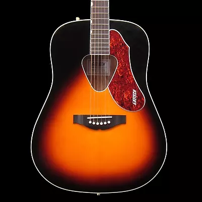 Gretsch G5024E Rancher Dreadnought Electric Fishman Pickup System Sunburst • $449.99