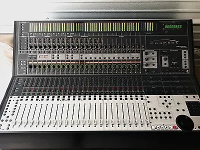 DIGIDESIGN FOCUSRITE CONTROL 24 | Protools Professional Mixer And Console • $1950