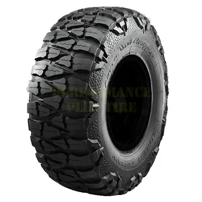 NITTO Mud Grappler 33x12.50R17LT 120Q 10 Ply (Quantity Of 1) • $368