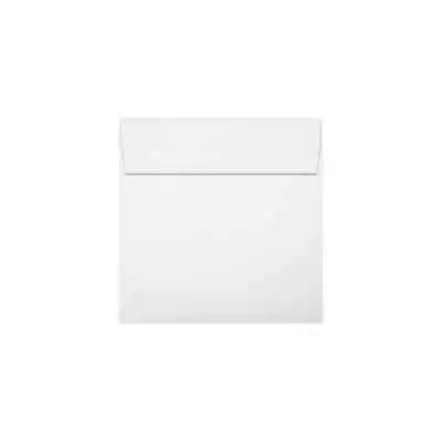 LUX 6 X 6 Square Envelopes 50/Pack 80lb. Bright White (8525-80W-50) • $19.94