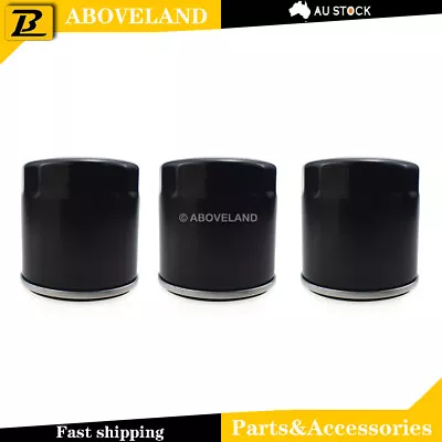 Motorcycle 3 PACK KIT OIL FILTER FIT Indian Challenger 2020-2021 • $35.29