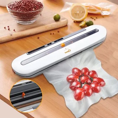 $57.99 • Buy Food Vacuum Sealer Commercial Household Vacuum Food Sealers Packaging Machine