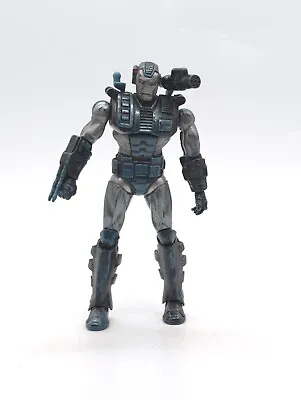 2010 Marvel Universe Iron Man 2 War Machine 3.75  Action Figure Comic Series • $7.99