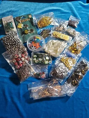 Mixed Bead Supply Lots • $16.99