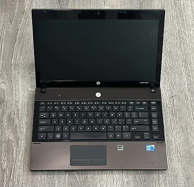 HP ProBook 4420s 14  Core I3-350M Laptop 'For Parts / Repair  NO HDD • $65