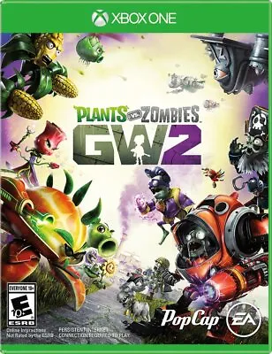 Plants Vs. Zombies Garden Warfare 2 - Xbox One  (Microsoft Xbox One) (US IMPORT) • $59.21