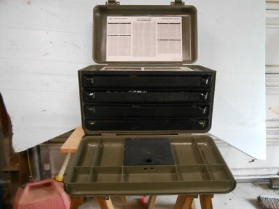 $1600 • Buy KIPPERTOOL PEOAVN-B07-Reset Power Plant Tool Kit PPTK GMTK With PROTO Tools