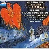 London Philharmonic Orchestra : Israeli Violin Concertos CD Fast And FREE P & P • £5.09
