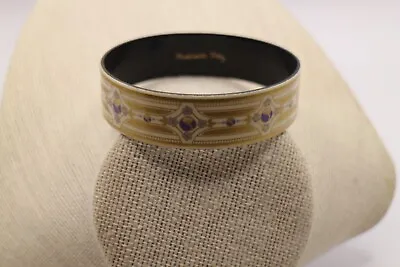 Michaela Frey Vintage 1970s Bangle Bracelet • $29.58