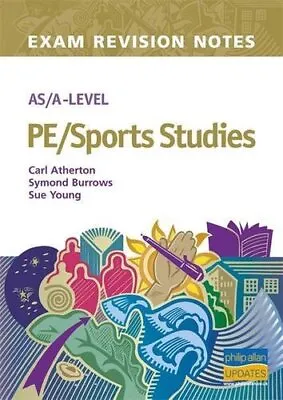 AS/A-Level PE/Sports Studies Exam Revisi... Young Sue • £3.49