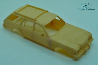 1/25 3D Print Resin Body Plymouth Volare Wagon 1976 • $45