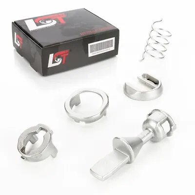 Repair Kit Locking Cylinder Door Lock Front Left Right For Audi A6 C5 • £12.08
