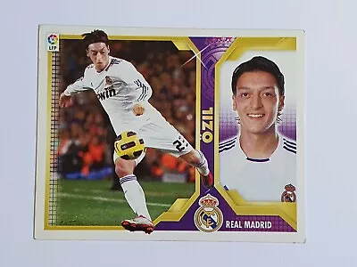 Mesut Ozil #12 Real Madrid Panini La Liga BBVA Ediciones Este 2011-12  • $6.95