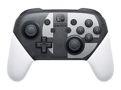 Super Smash Bros Ultimate Edition Pro Controller - Nintendo Switch Brand New • $185.59