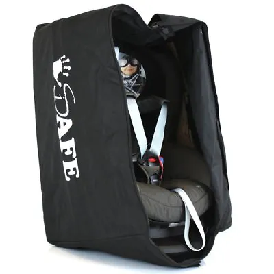 £20.24 • Buy ISafe Universal Carseat Travel / Storage Bag For My Child Astro Fix Car Seat