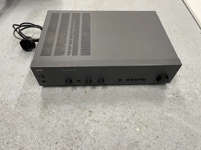 £110 • Buy NAD 302 Integrated Amplifier - VGC