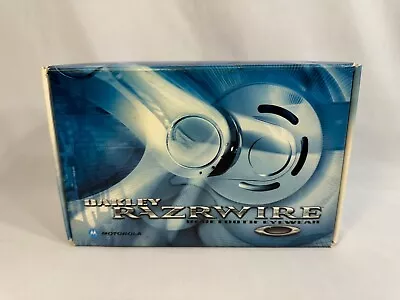 Oakley Razrwire Box Bluetooth Earpod Charger Booklet No Sunglasses As Is • $99.99
