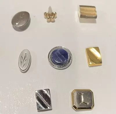 Vintage Tie Tack Pin Lot Of 9 • $9.99