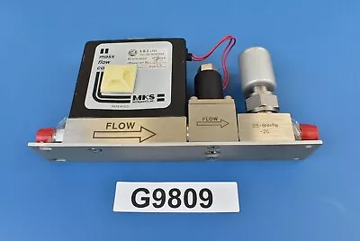 MKS 2179A-22443 MFC Mass Flow Controller • $150