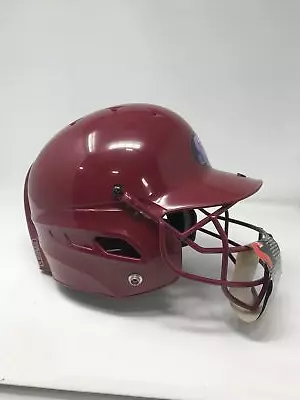 New Schutt Ponytail Batters Helmet OSFM Red • $28.46