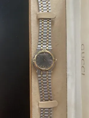 $550 • Buy Gucci 9000 Watch