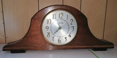 Vintage Sessions Clock Co. Self Starting Electric Clock - READ DESCRIPTION  • $24.25