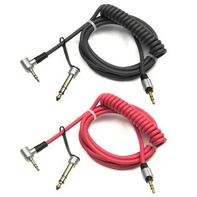 Audio Aux Cable Cords For Beats By Dr. Dre Pro Detox Or Lost Monster Headphone • $9.93