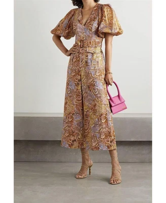 $550 • Buy Zimmerman Jumpsuit Size 0 RRP $850