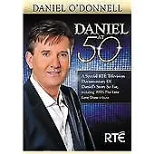 Daniel O'Donnell: Daniel At 50 DVD (2012) Daniel O'Donnell Cert E Amazing Value • £2.98