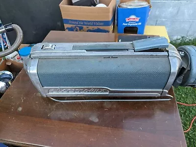 Electrolux Vintage Canister Vacuum  • $40