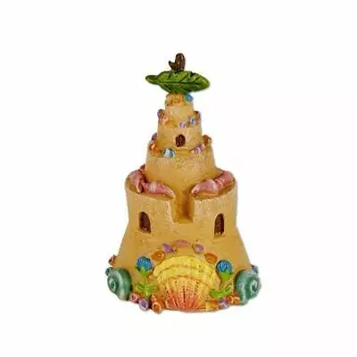 Miniature Dollhouse Fairy Garden Sandcastle - Buy 3 Save $5 • $8.50