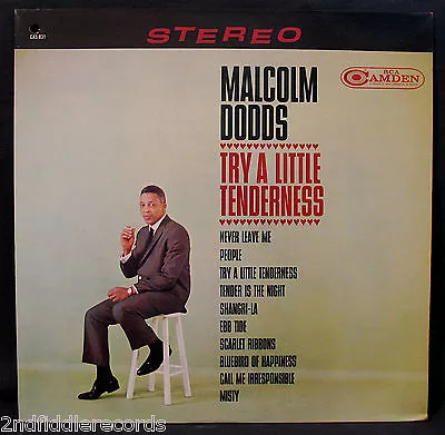 MALCOLM DODDS-TRY A LITTLE TENDERNESS-Northern Soul Album-RCA CAMDEN #CAS-831 • $49.99