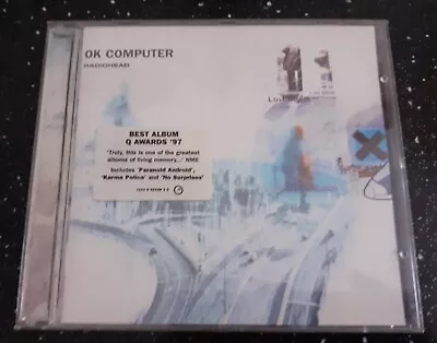 Radiohead : OK Computer CD (1997) • £3.47