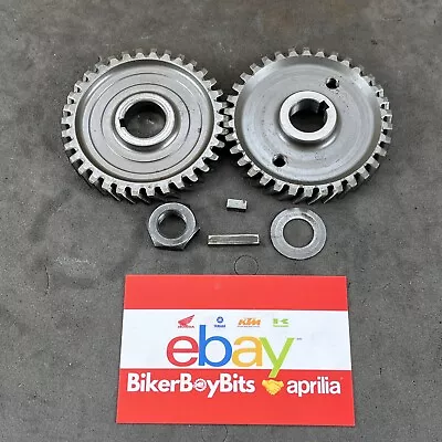 ♻️ Aprilia Rs 50 Am6 - Balance Shaft Gears ♻️ • $18.59