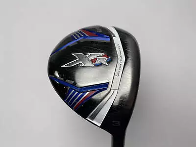 Callaway XR 3 Fairway Wood 15* Aldila Nv 50g Senior Graphite Mens RH • $106.33