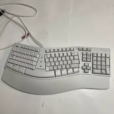 Microsoft Natural Keyboard Elite Wired • $20