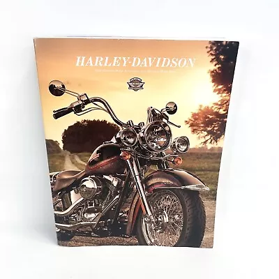 Harley Davidson 2008 Genuine Motor Accessories & Genuine Motor Parts Paperback • $34.95