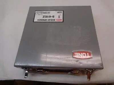 Used Tone Electric Shear Wrench S-61ez R29 • $1256.39