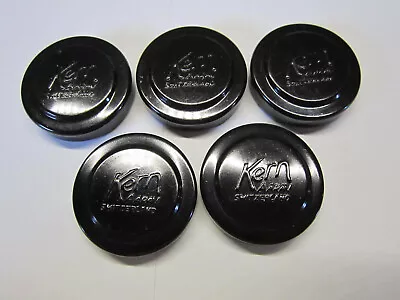 5X Rare 'KERN PAILLARD FRONT CAP' For Tiny D-MOUNT LENS Of 8MM MOVIE CAMERA • $24.99