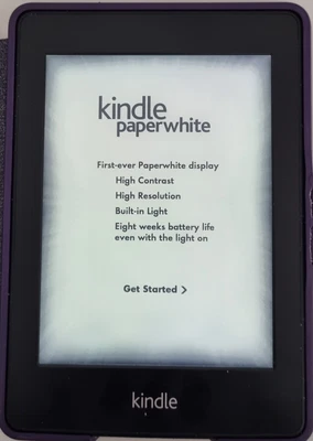 $36 • Buy Kindle Paperwhite 1 (5th Gen) WiFi. Very Good Condition. Includes Genuine Case