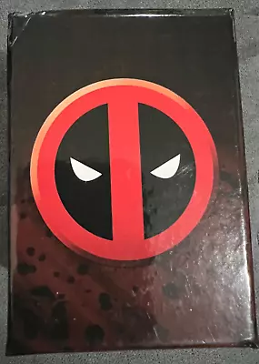 Marvel Comics DeadPool Watch Large Men's New In Box Accutime • $33.95